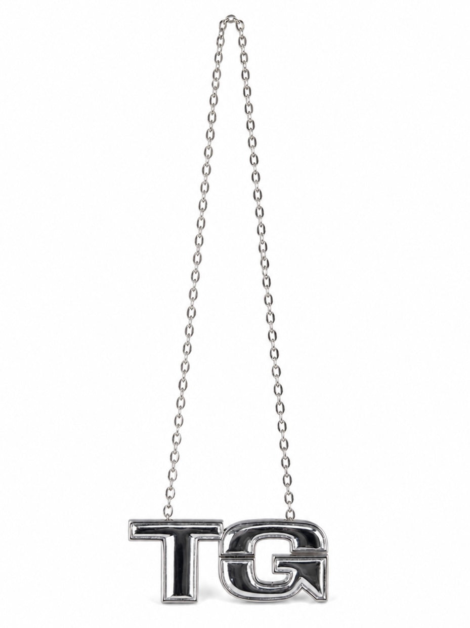 TG S1LVER CHAIN