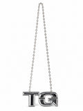 TG S1LVER CHAIN