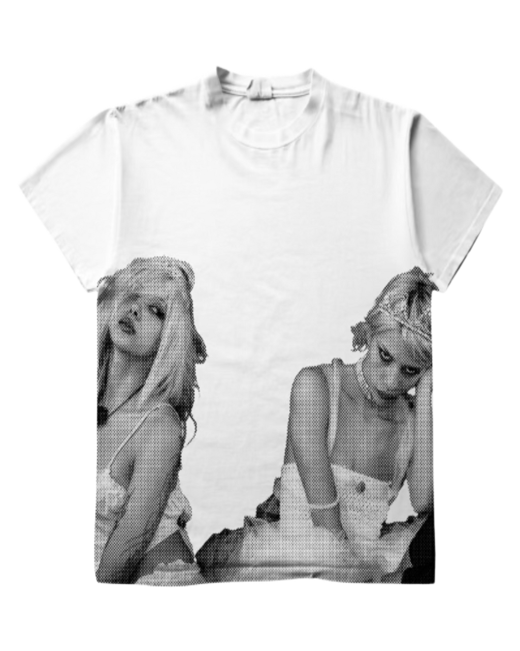 TECHG1RLS TOUR TEE