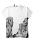 TECHG1RLS TOUR TEE