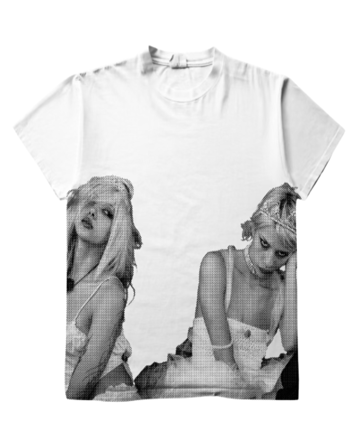 TECHG1RLS TOUR TEE