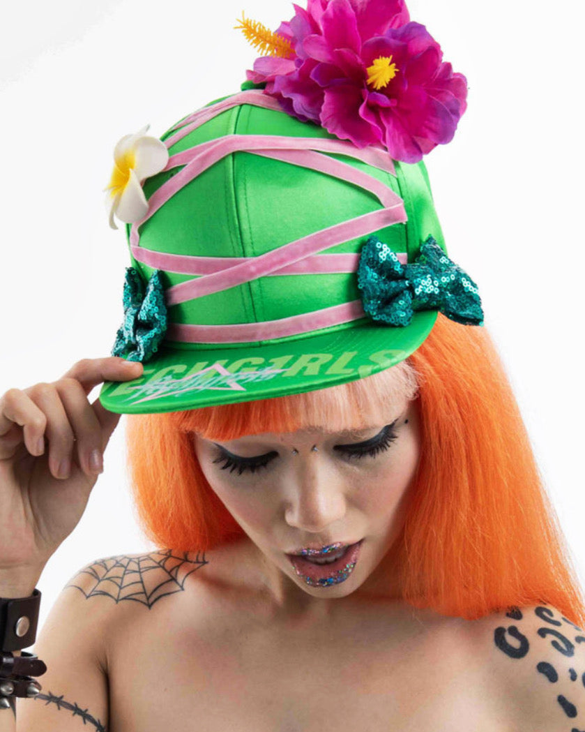 LILY PAD HAT