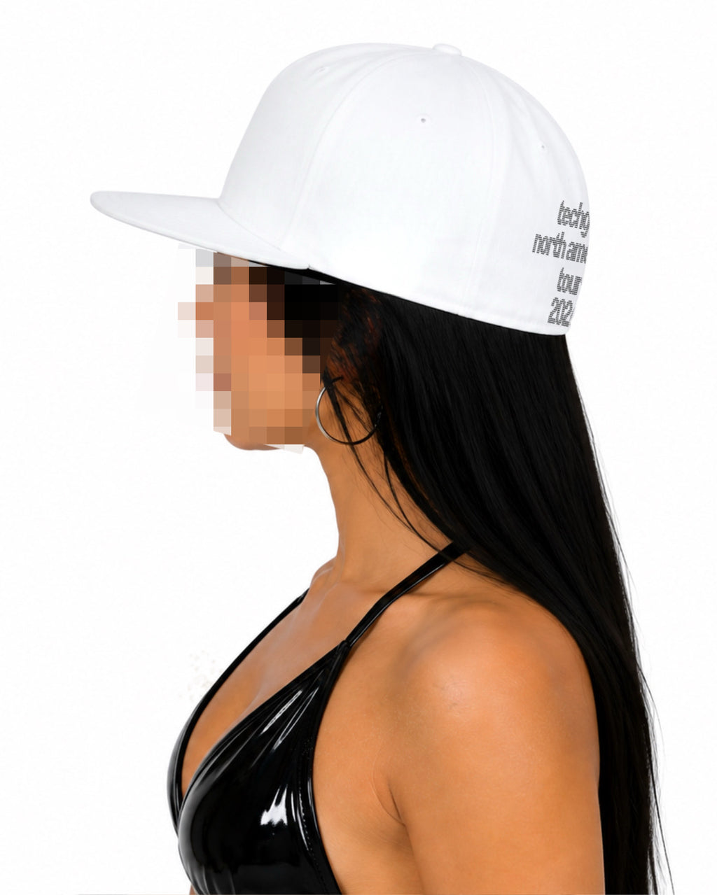 ROS3Y TOUR HAT
