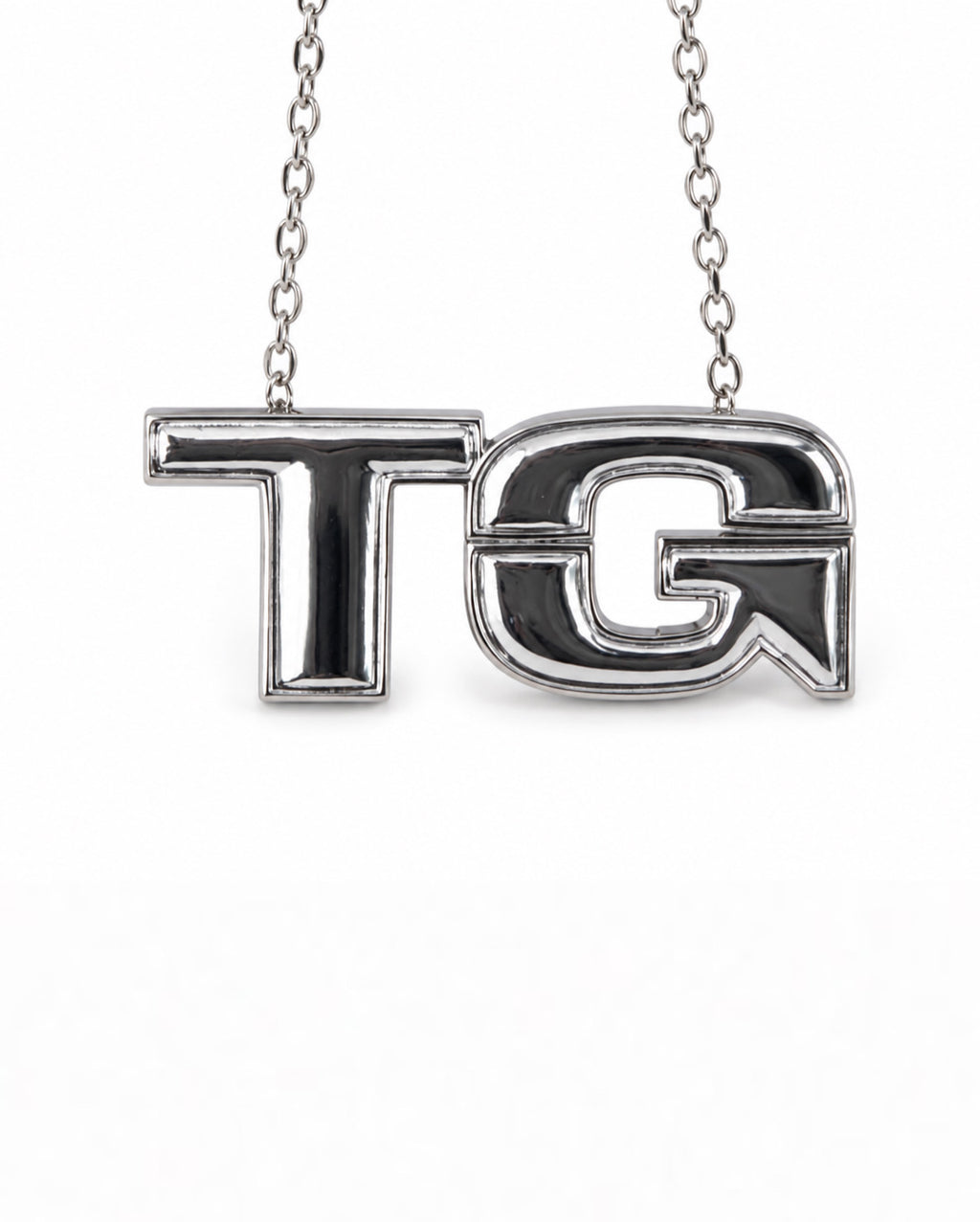 TG S1LVER CHAIN