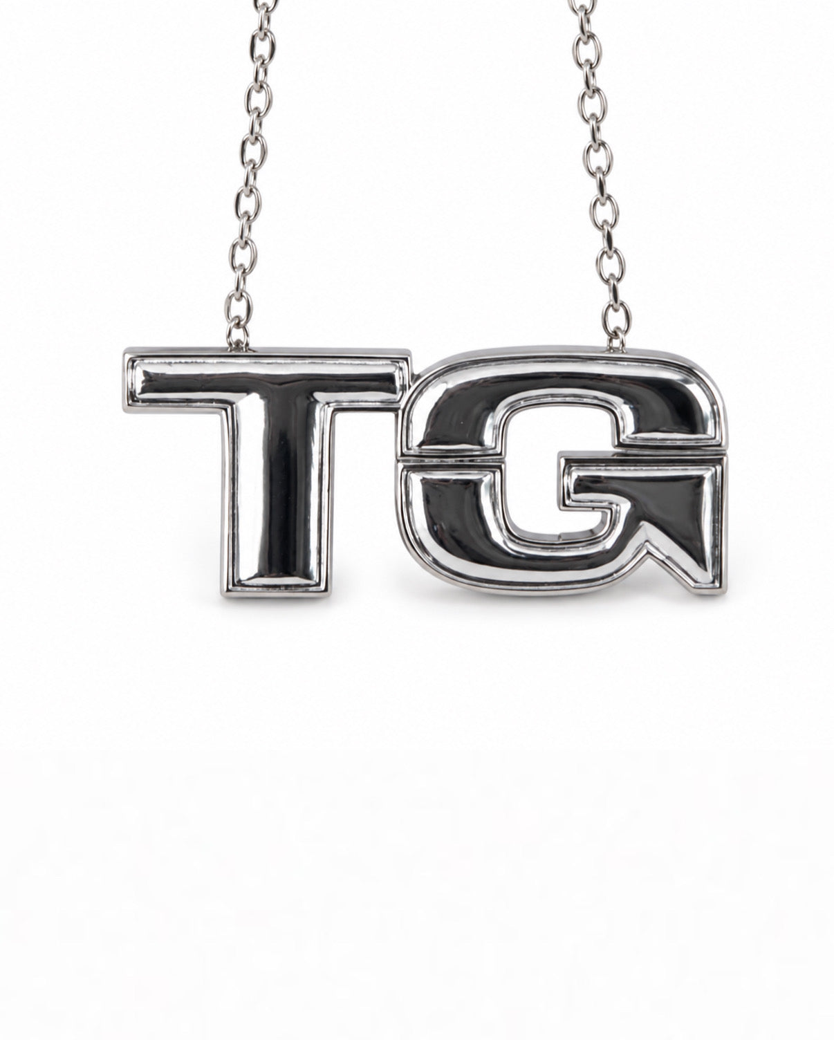 TG S1LVER CHAIN