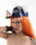 ANIME POOL G1RL HAT