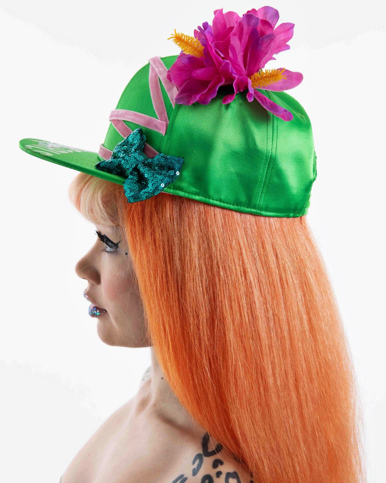 LILY PAD HAT