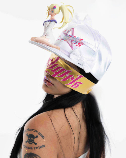 ANIME DOLL HAT