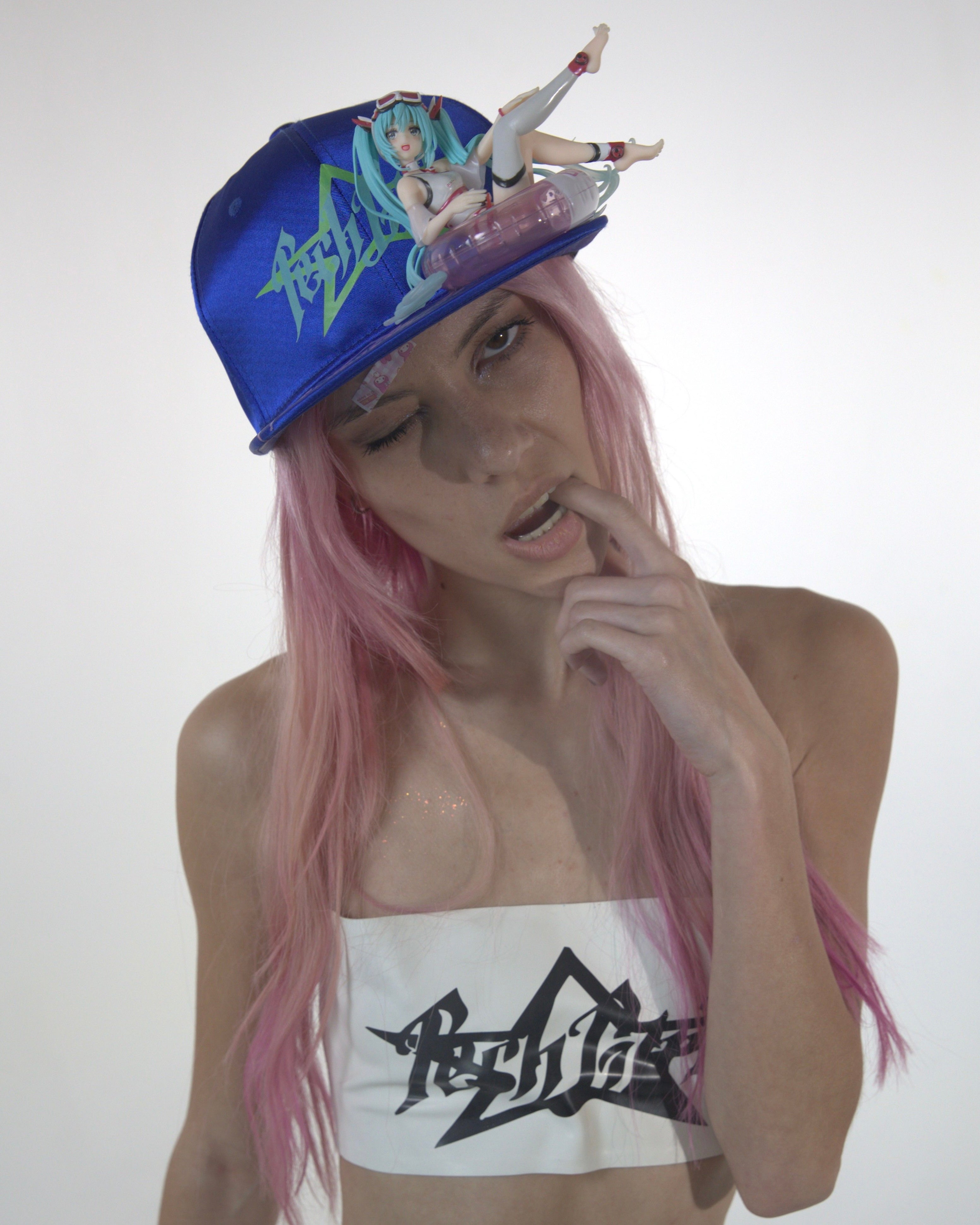 MIKU HAT