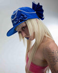 ROYAL BLUE HAT