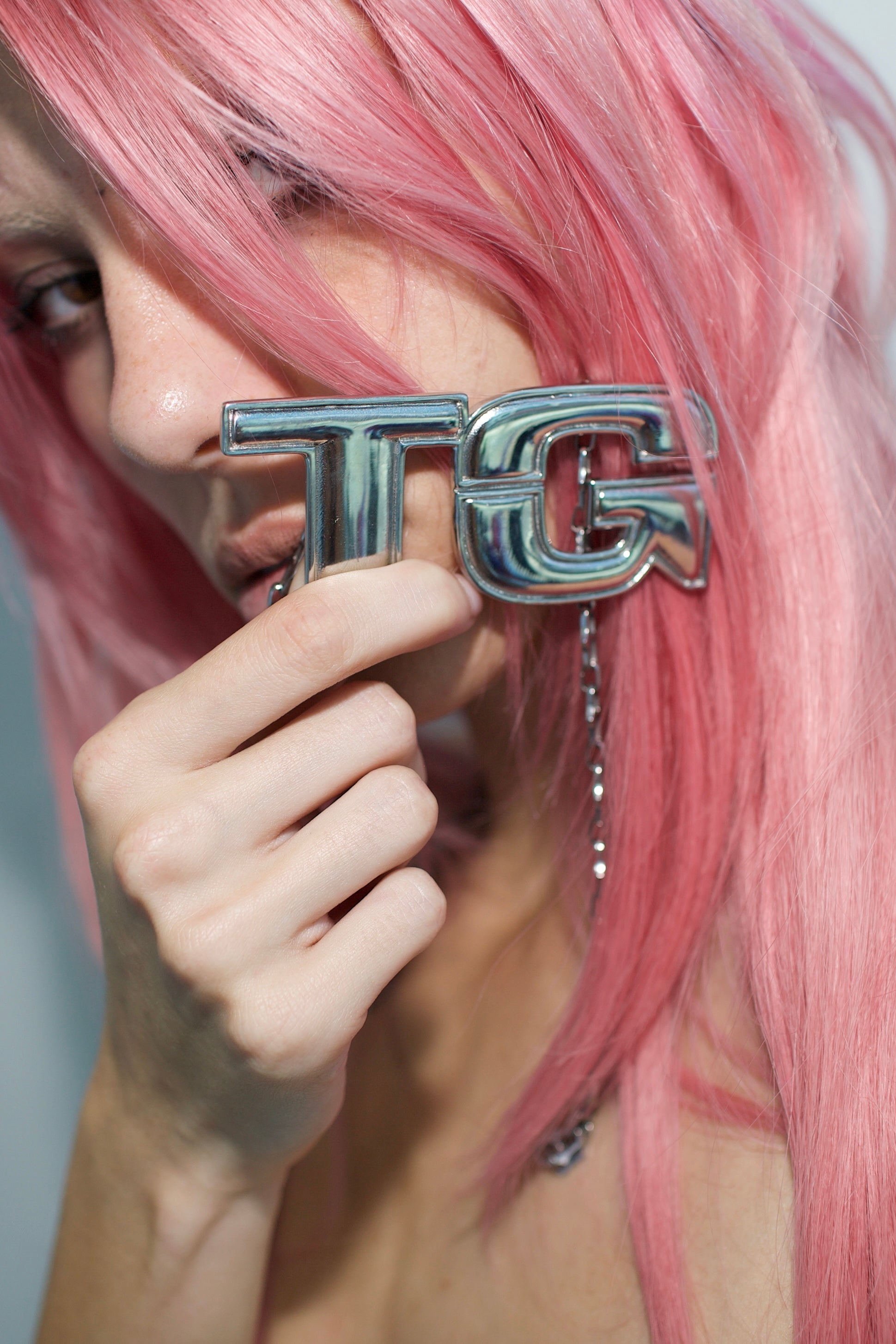 TG S1LVER CHAIN