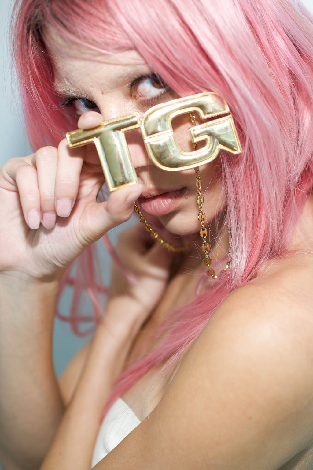 TG G0LD CHAIN