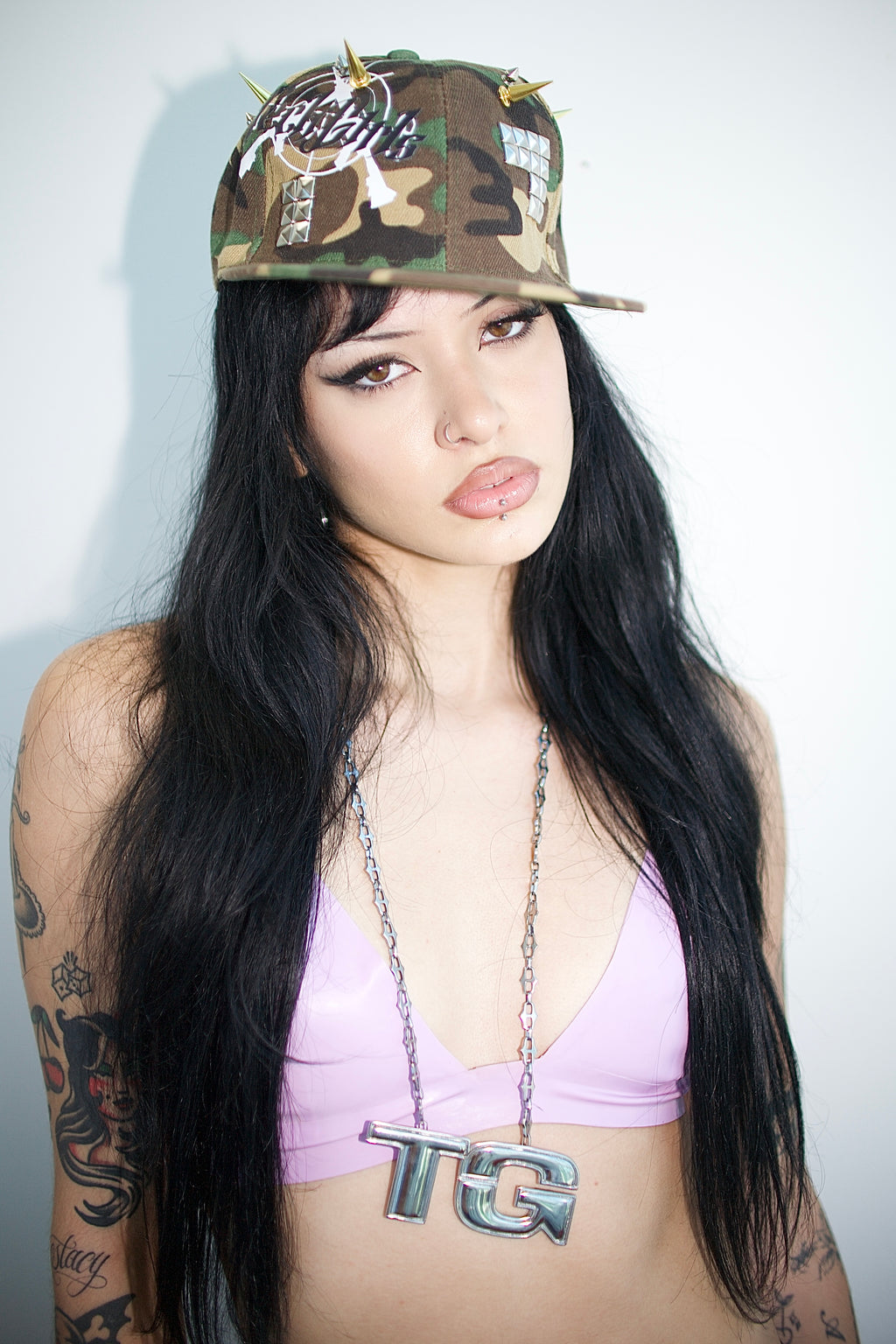 CAMO CAP