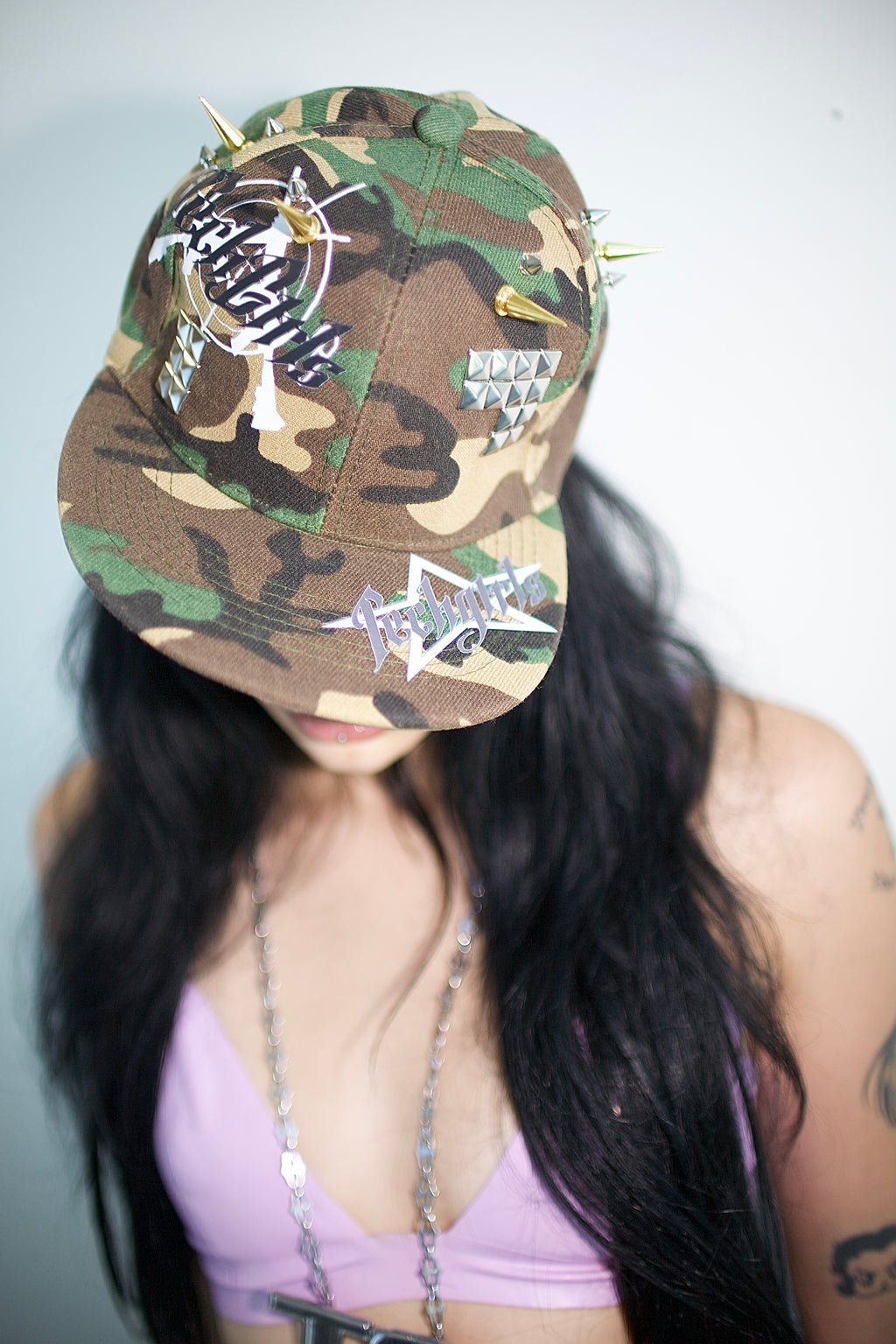 CAMO CAP