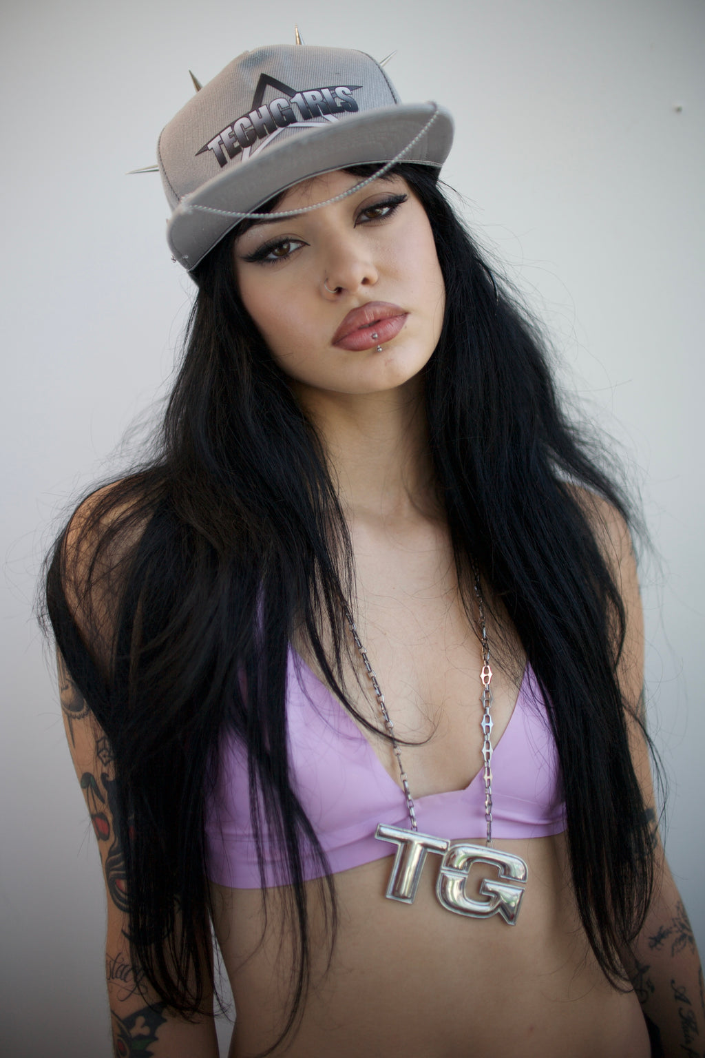 CHAIN CAP