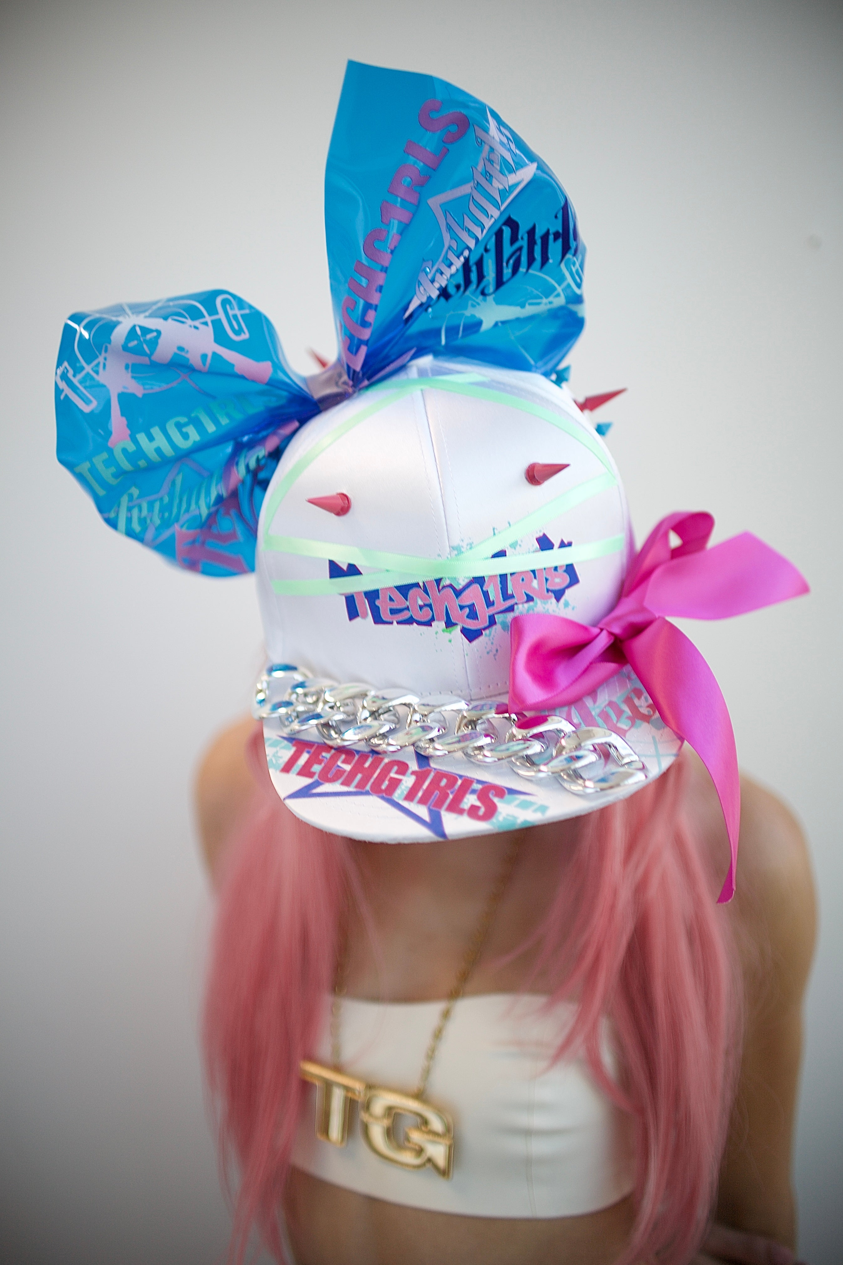 CANDY CAKE HAT