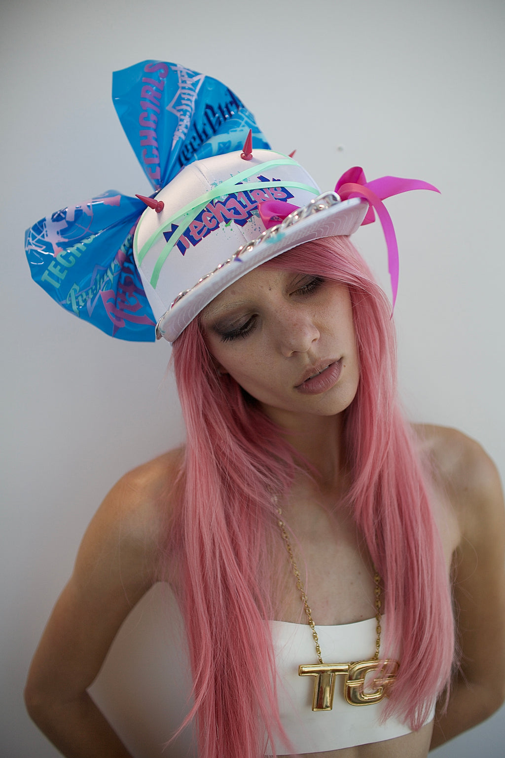 CANDY CAKE HAT
