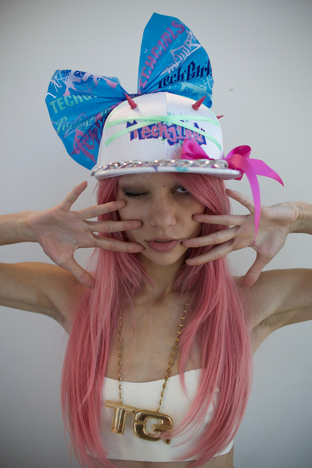 CANDY CAKE HAT