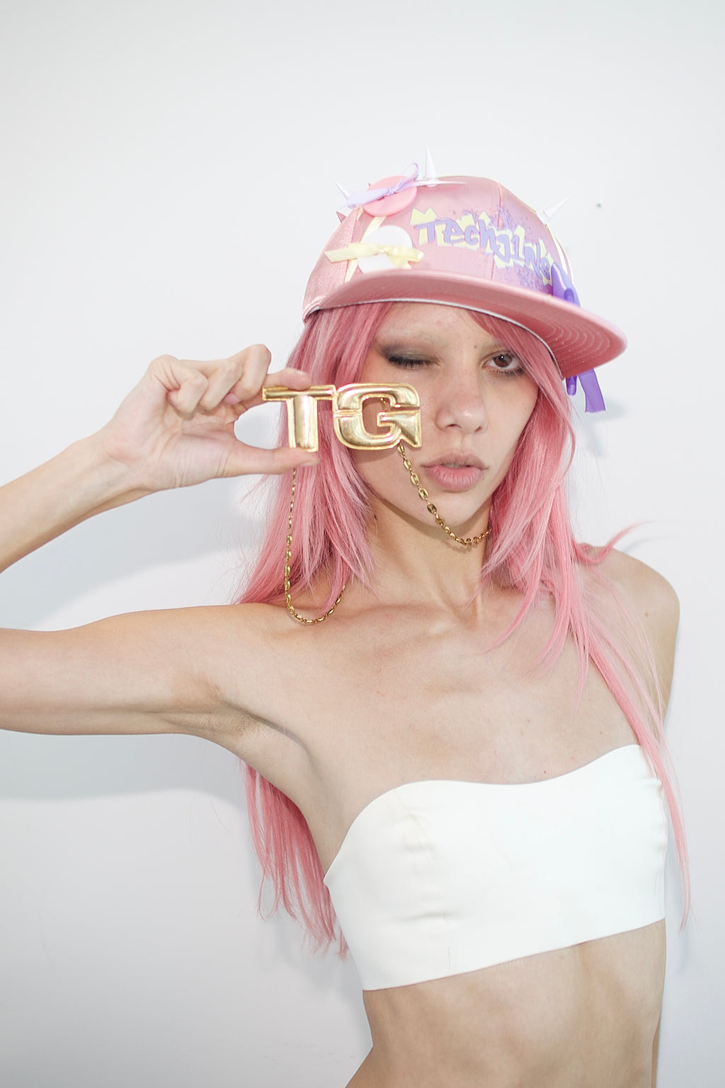 ANGEL HAT