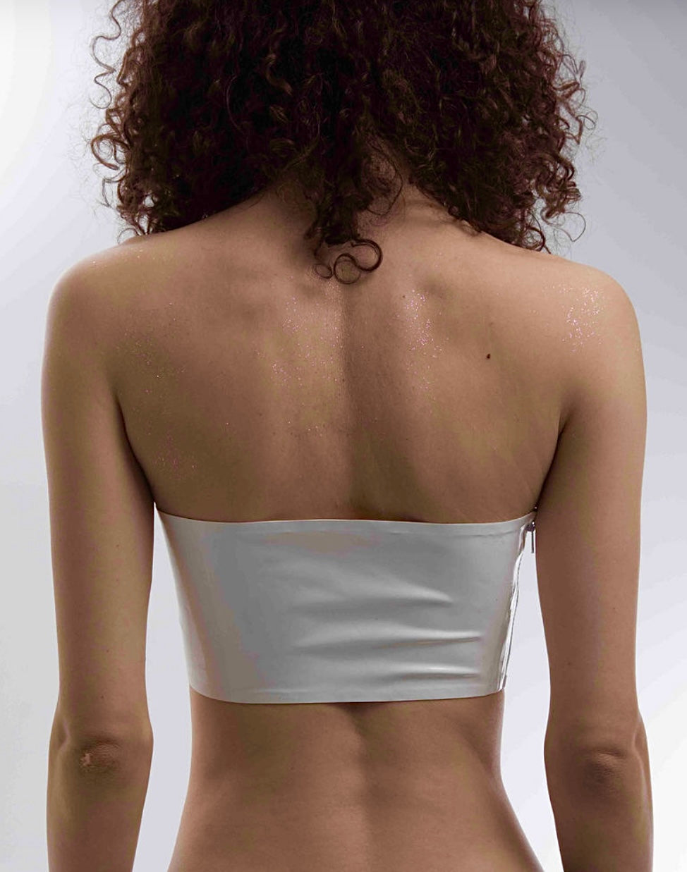 LATEX TUBE TOP