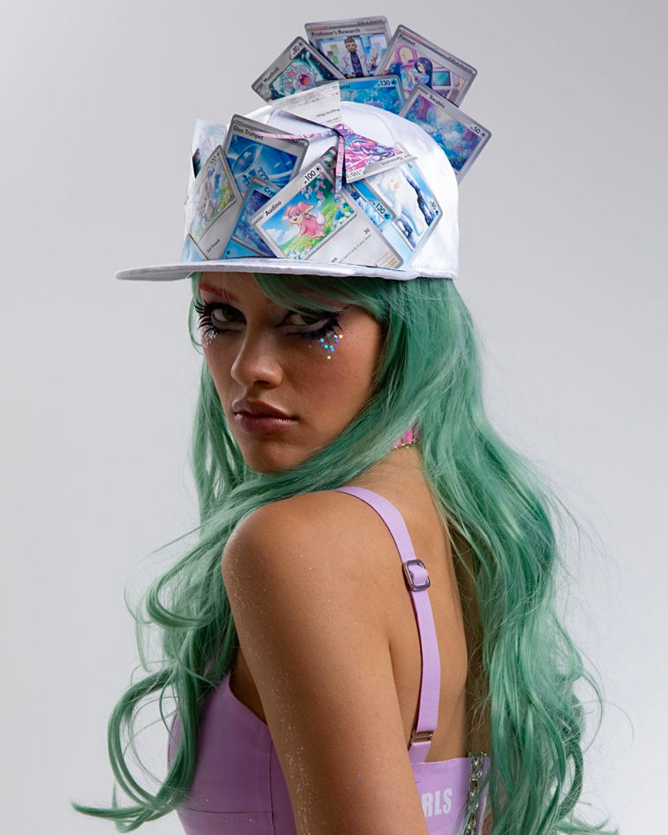 PASTEL POKEMON HAT