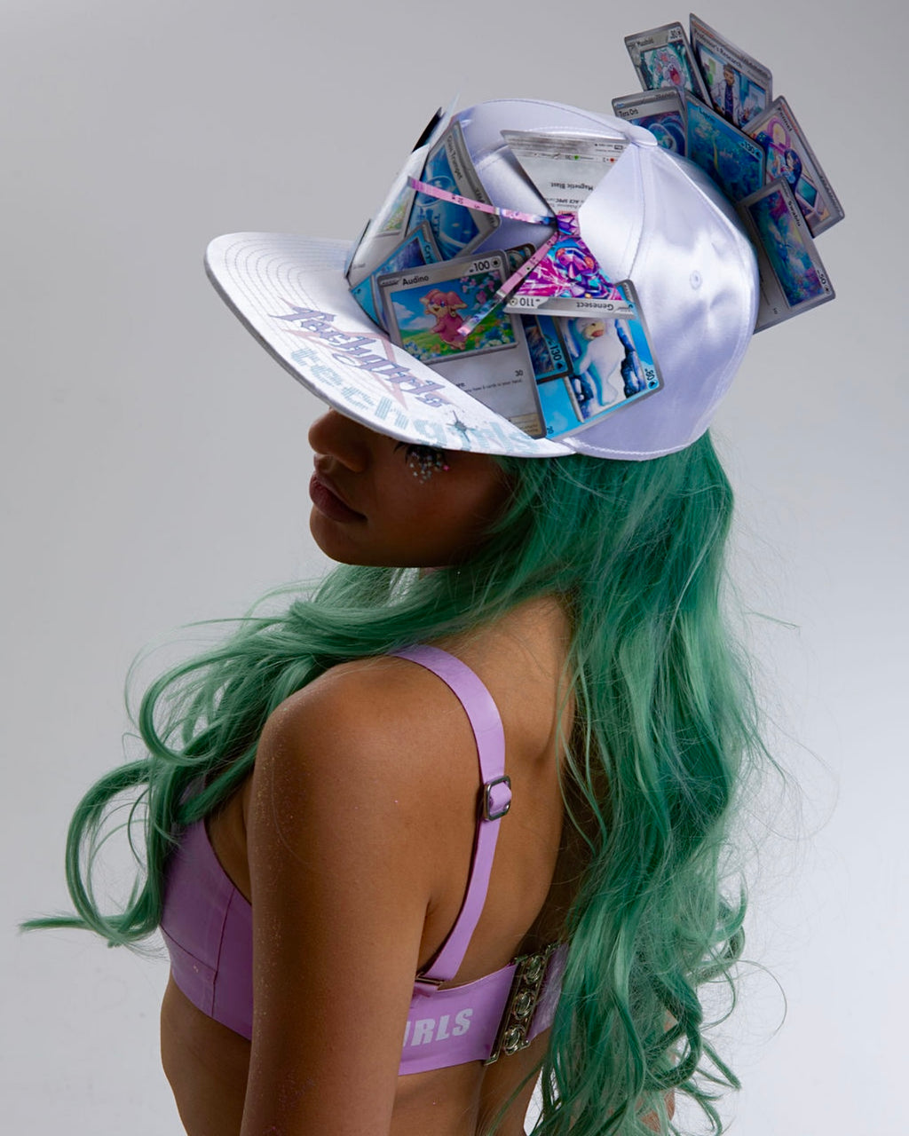PASTEL POKEMON HAT