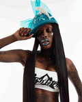 SHARK WEEK HAT